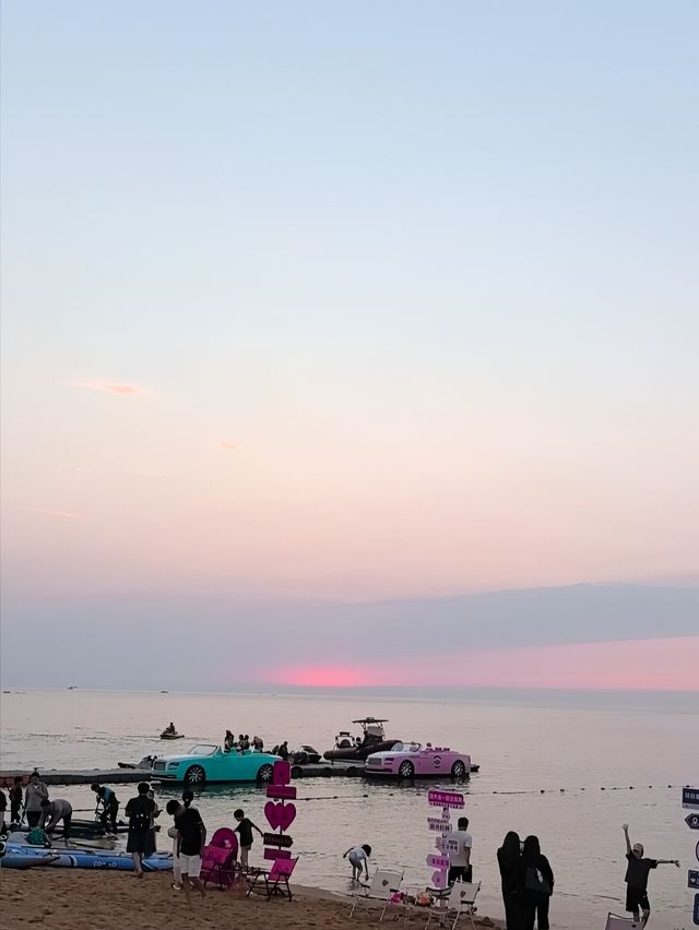 6月威海返嚟，講句真心話。。。