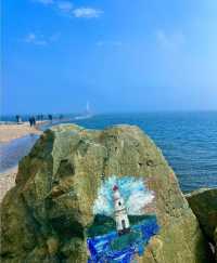 俄羅斯嘅「天涯海角」-玻璃海灘の海參崴