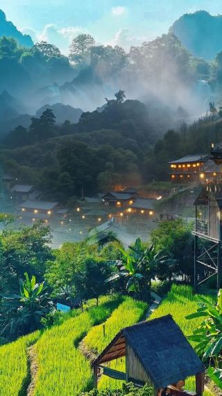 Surpassing Guilin, My Favorite City This Year is Chongzuo, Guangxi
