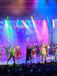🛳️ Spectrum of the Seas – June 19 Sailing Recap!