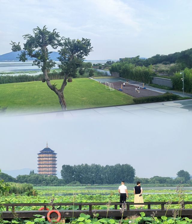 逃離高溫！墜入蘇州太湖畔夢幻避暑莊園