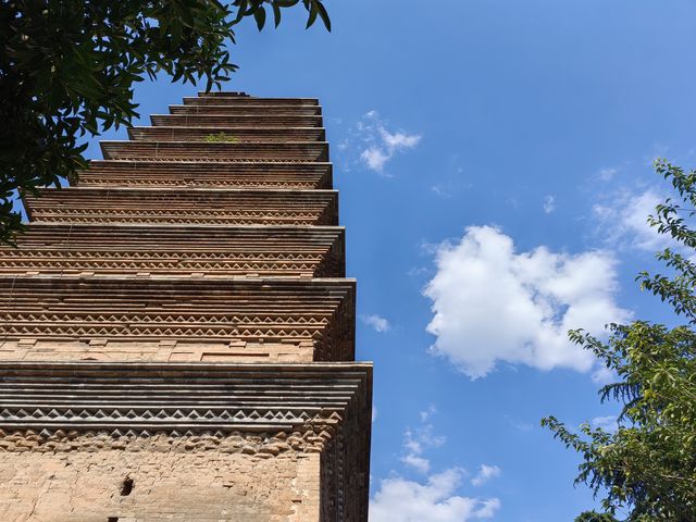 香積古剎裡的故事