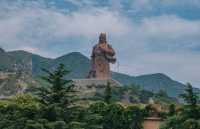 山西運城，100國保，各個都是寶。雖然重頭戲都在下面的縣城，但市區也有一些不錯的地方。 運城的市區