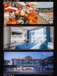 邂逅仙螺島，入住秦皇島嘅海景酒店