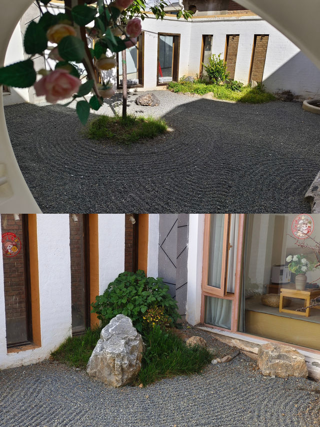 住進香格里拉的詩意棲居——歸塵民宿