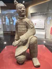 香港必逛！免費穿越秦漢文明的時空之旅🗿