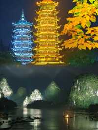 朋友圈都爆咗！嚟桂林玩精華版旅遊攻略，唔會踩雷💥