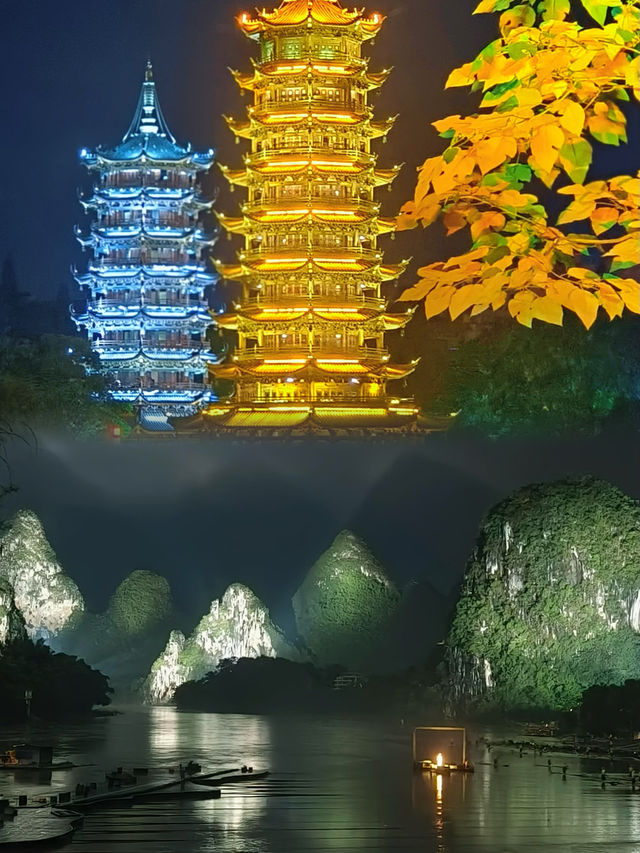 朋友圈都爆咗！嚟桂林玩精華版旅遊攻略，唔會踩雷💥