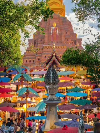 6 Days 5 Nights Trip to Xishuangbanna: Save Money and Worry Less