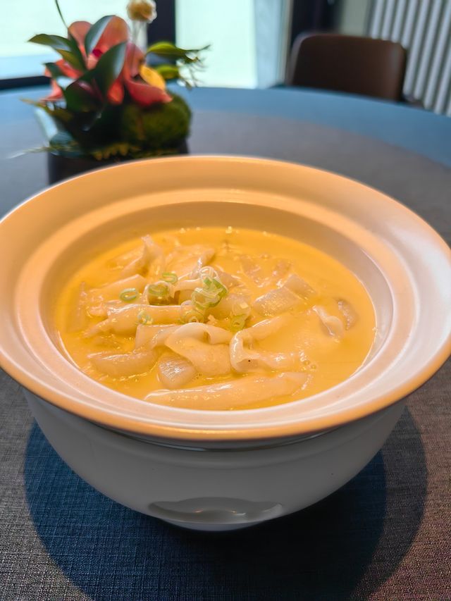 豪華餐廳嘅私密體驗