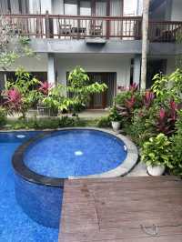 Nice hotel in Ubud 
