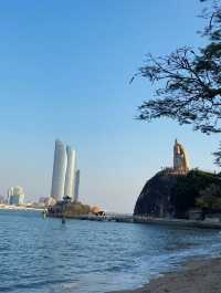 未去過鼓浪嶼，等於未到過廈門。