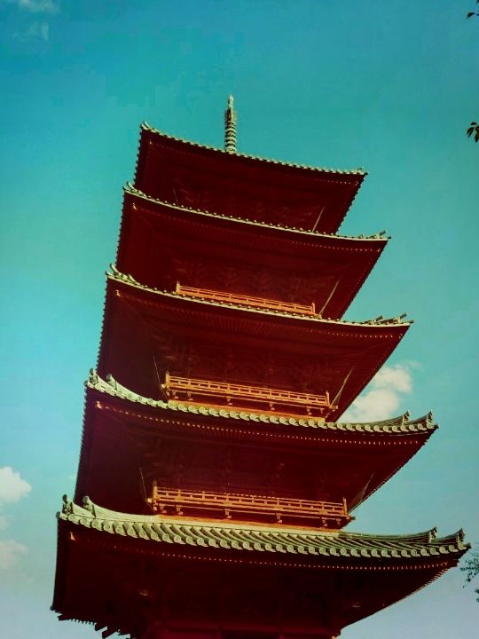 도쿄 본문사, 역사와 평온함을 찾아서​