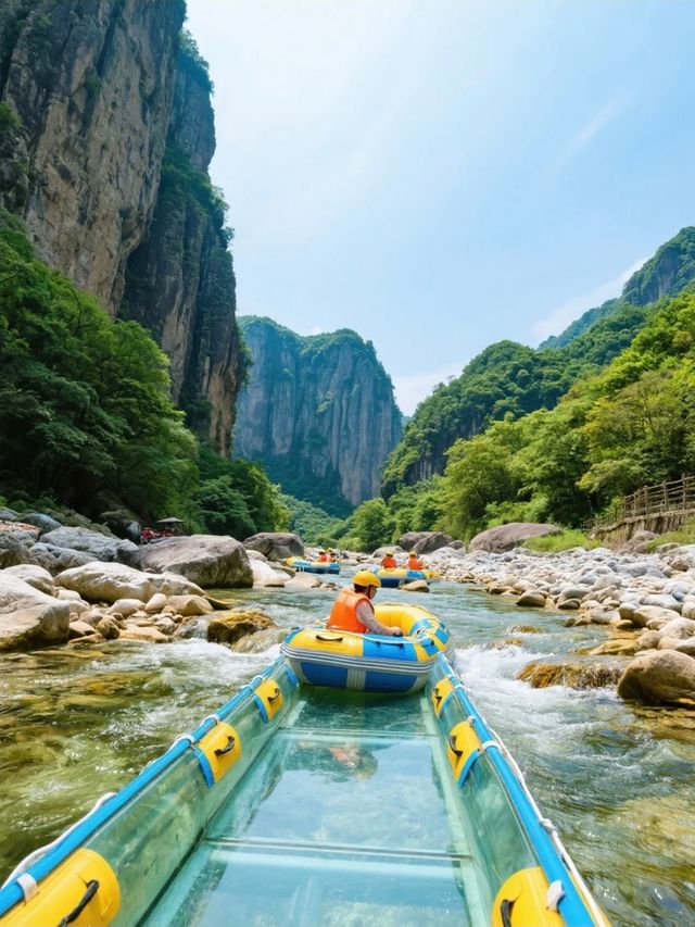 台州夏季遊玩終極