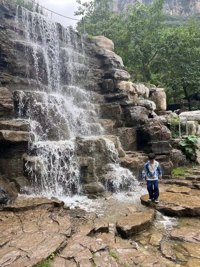 所有旅行都是出發，來到臨汾咱就是回家