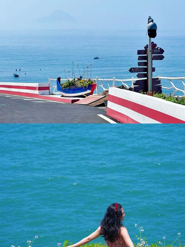 推薦一個治癒系海島，花鳥島避暑太值了