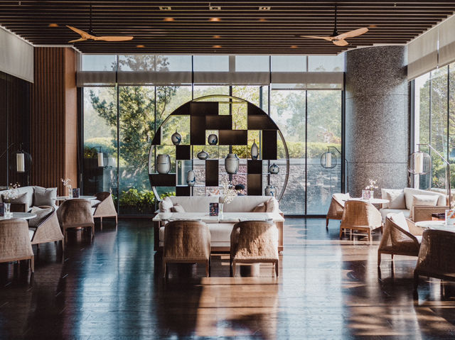 Renaissance Taipei Shihlin Hotel: Where Culture Blossoms