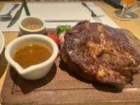 Discover the 10 Steakhouse: A Delightful Retreat After Seafood Indulgence  