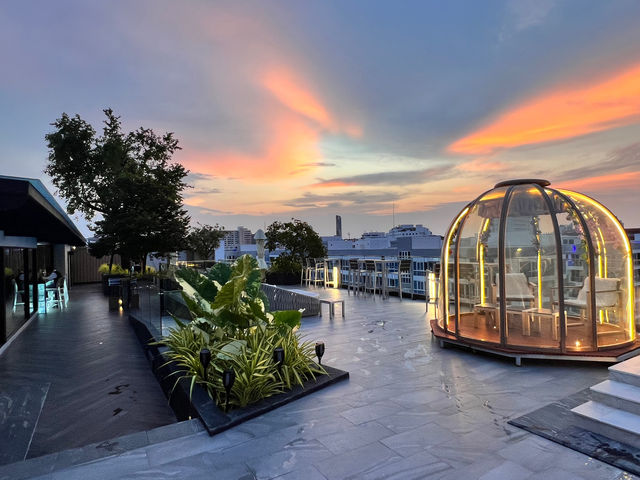 芭堤雅 | Amethyst 喺舒適中探索城市   酒店：Amethyst Hotel Pattay