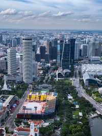 新加坡 | 兩大必去摩天樓免費觀景台