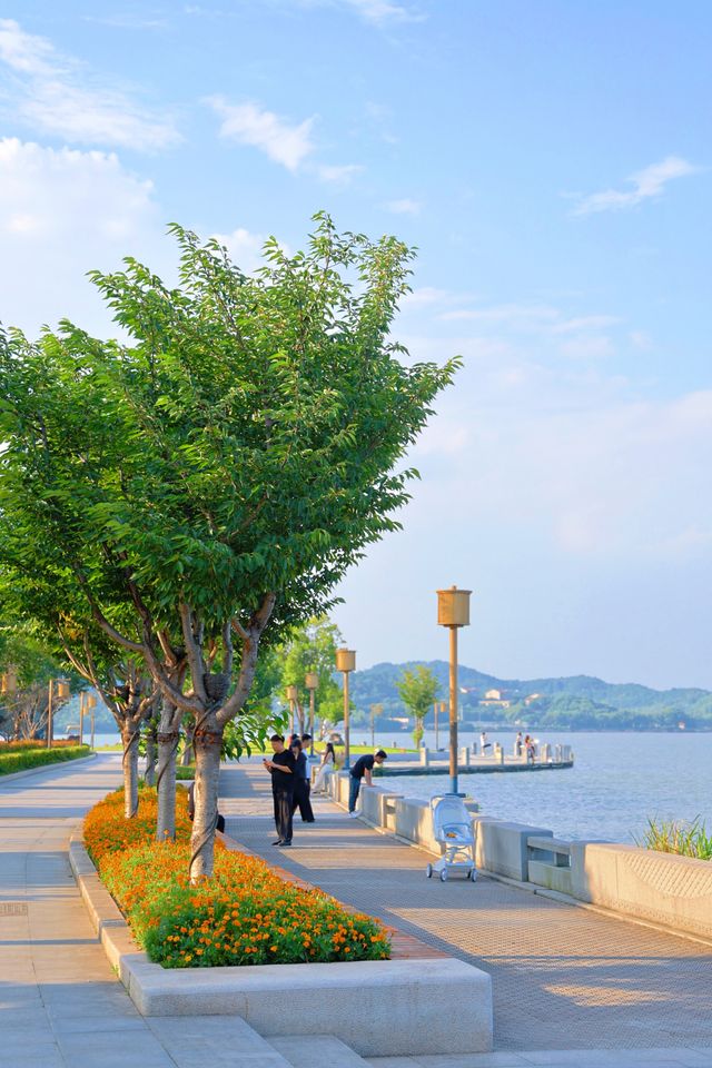 邂逅寧波「小普陀」，展開藍綠交織嘅治癒之旅