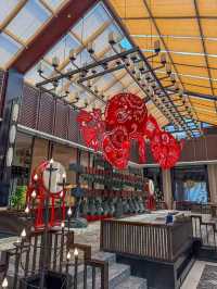 真係必住榜實至名歸！！！漢城湖景區酒店
