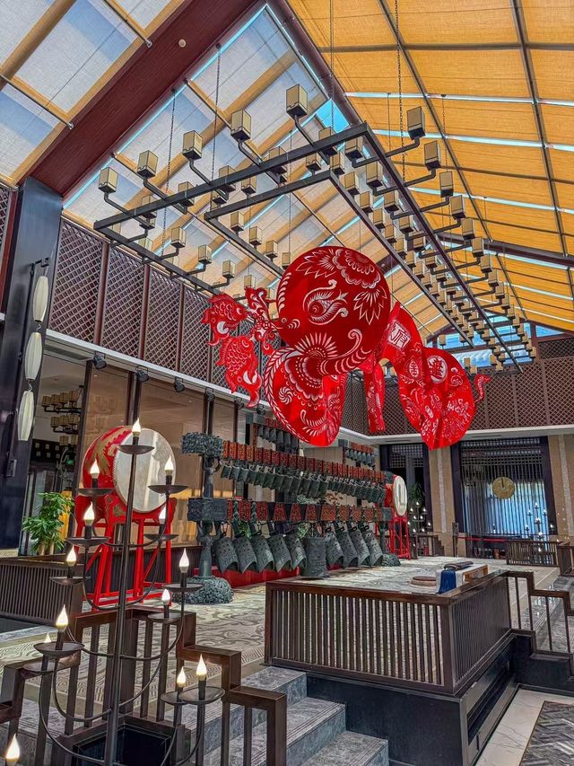 真係必住榜實至名歸！！！漢城湖景區酒店