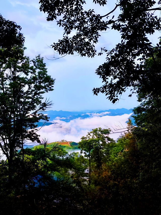 西安2小時直達！海棠山雲海日出，靚到窒息仲免費