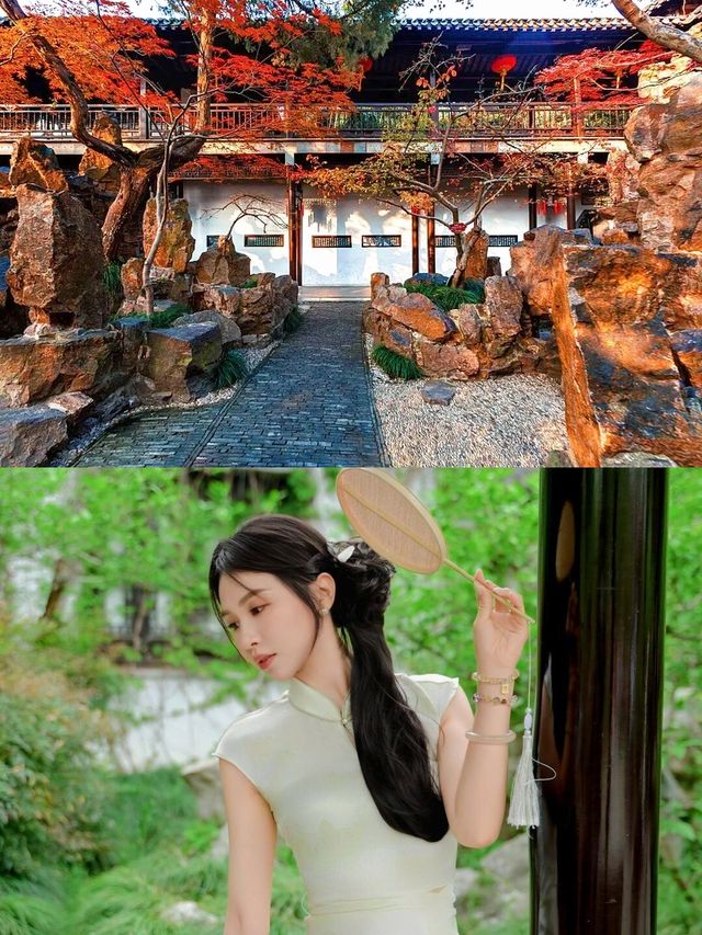 來揚州，解鎖暑假嘅悠閒慢生活