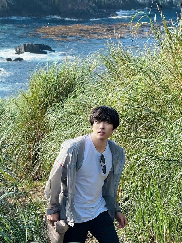 穿越半個地球去徒步世界盡頭嘅無人島，滿眼都係山海