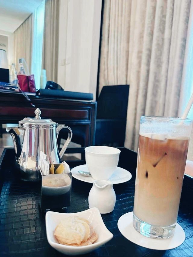 奢華曼谷之夜！瑞吉酒店尊貴體驗全紀錄】**  