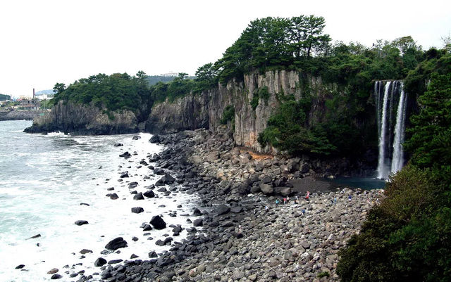 韓國濟州島嘅靈魂——走進魅力四射嘅西歸浦市！