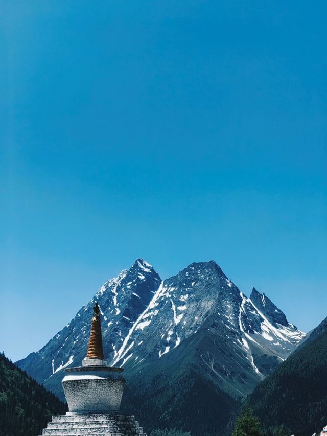 尋找去四姑娘山嘅旅遊搭子
