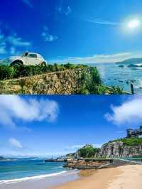 解鎖上海周邊枸杞島，玩水避暑全攻略！
