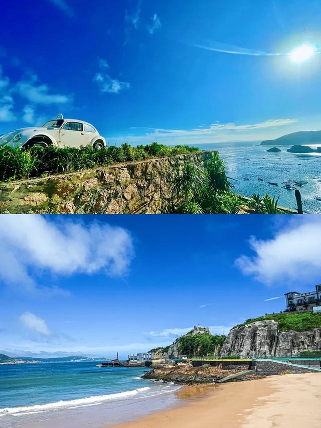 解鎖上海周邊枸杞島，玩水避暑全攻略！