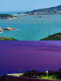 枸杞島：上海邊嘅海藍之夢，暑假清涼地！