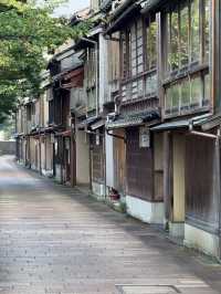 Tea Houses, Samurai Streets, and Shirakawa Views: 3 Days in Kanazawa 🇯🇵 🦪 