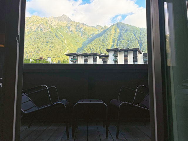 霞慕尼白朗峰景觀酒店：樂夢閣內酒店（Le Morgane）