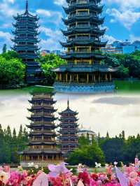 廣西桂林旅遊攻略