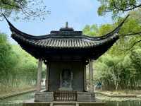 去咗4次蘭亭景區，終於玩到明！