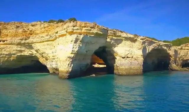 Albufeira | Portugal's Hidden Blue-Green Paradise