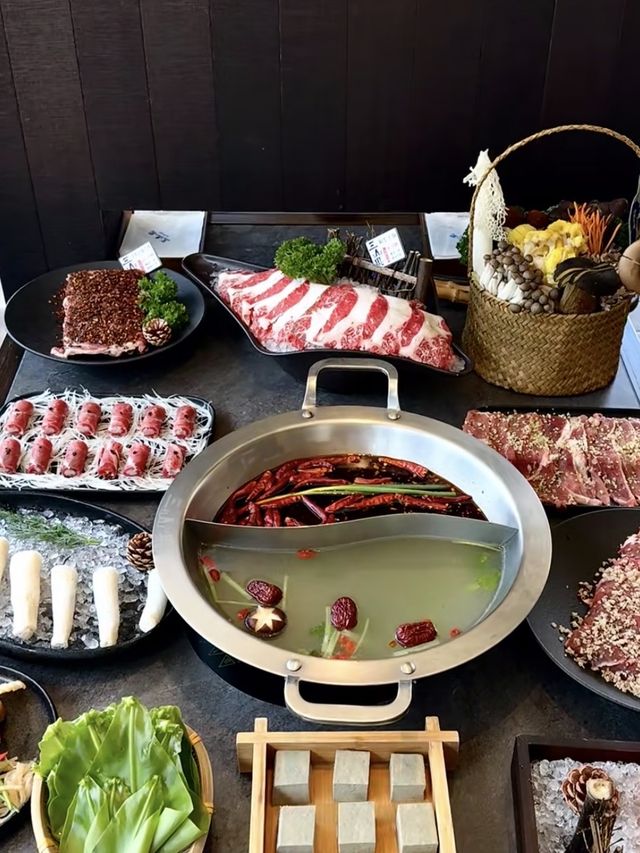 廈門探店｜饞到流口水的雲貴火鍋