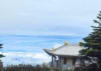 峨眉山｜成都人嘅後花園，2日1夜保姆級攻略
