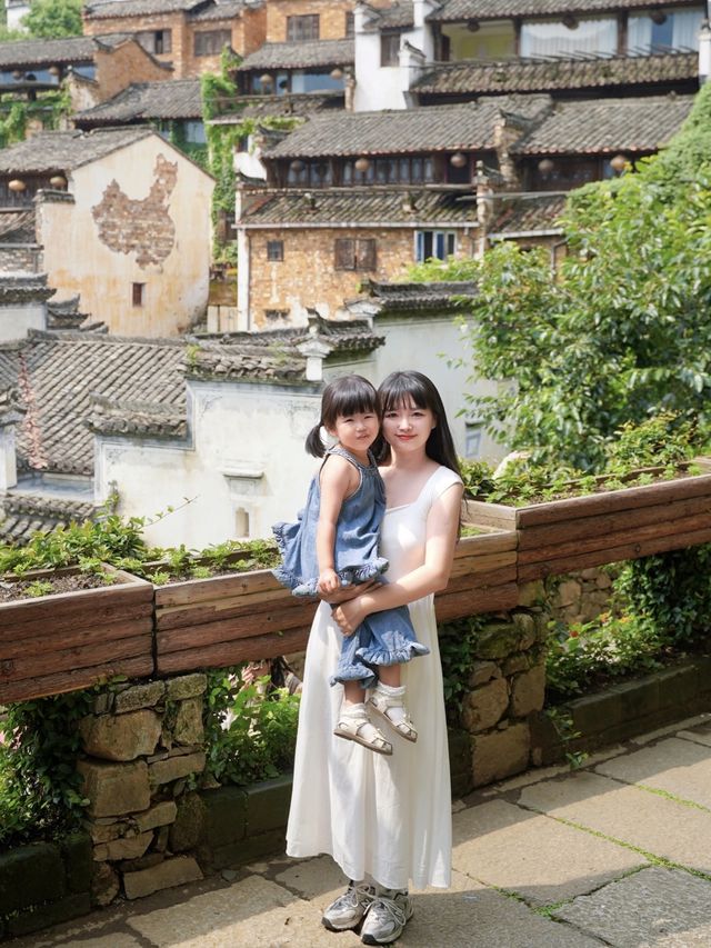 婺源篁嶺攻略：邂逅中國最美鄉村的秋日童話