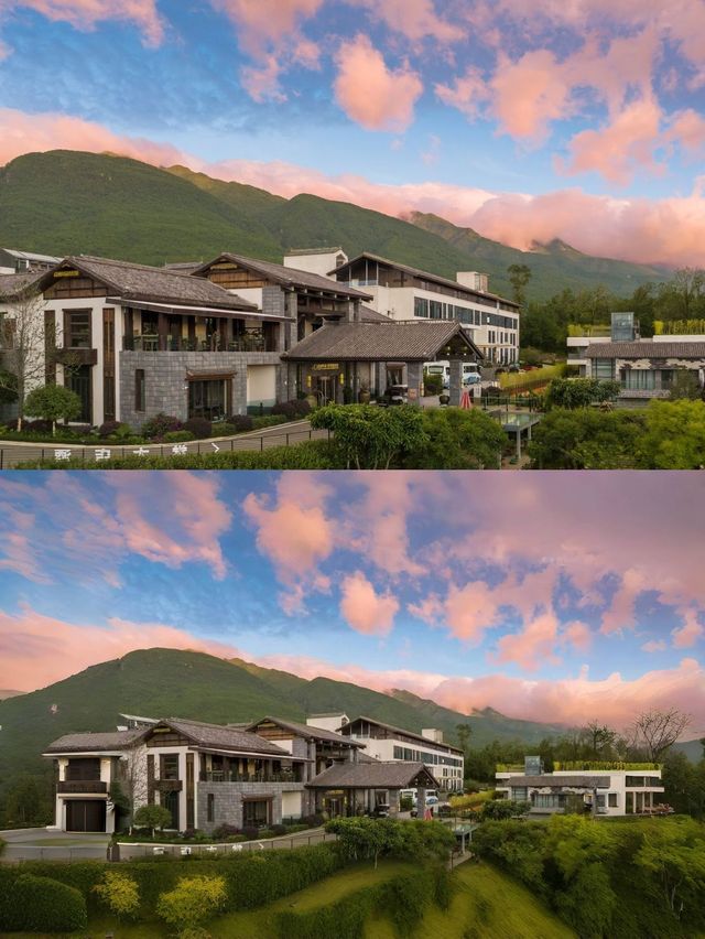 大理悅山海：近古城臨洱海，親子度假超省心