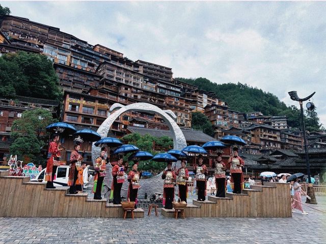 黔東南·西江千戶苗寨旅遊攻略