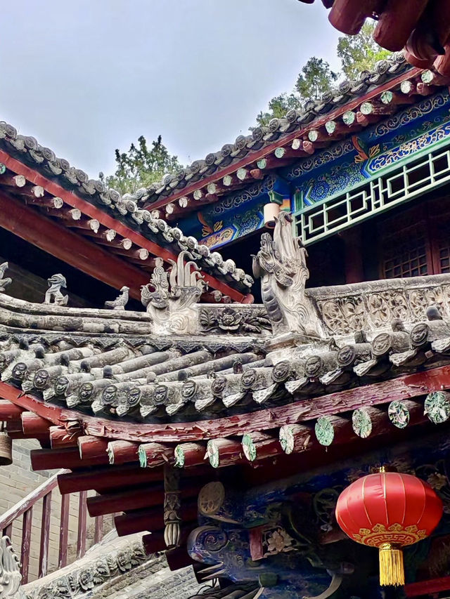 藥香不語，碑林有聲