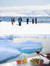 2025年南極春節旅行早鳥船票開售！