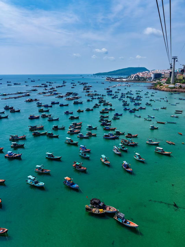 🏝️ Regent Phu Quoc — 奢華躺在長灘下的海濱詩篇