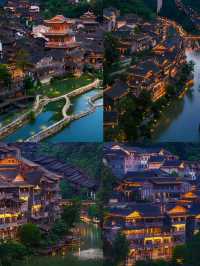 「旅行 | 去了烏江寨先至知,貴州藏住咁舒服嘅地方」
